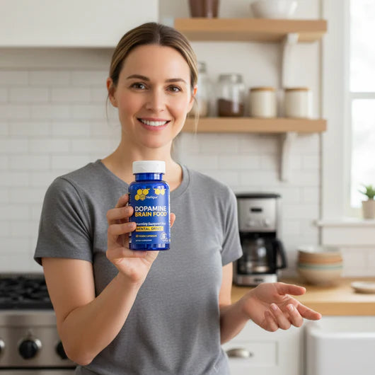 Dopamine Brain Food