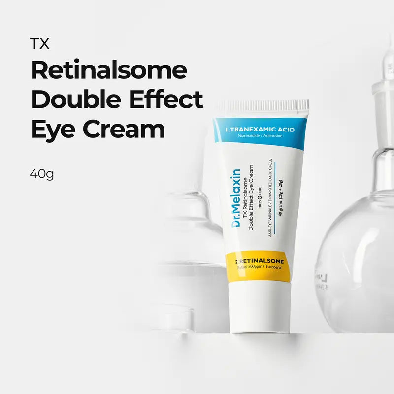 TX Retinalsome Double Effect Eyecream
