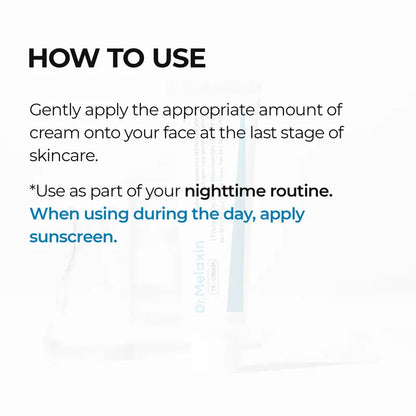 TX Retinalsome Double Effect Eyecream