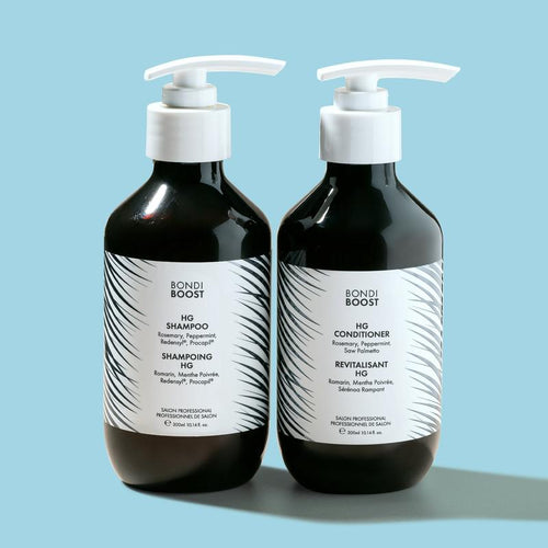 Anti-Thinning Shampoo & Conditioner Duo