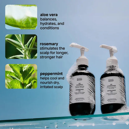 Anti-Thinning Shampoo & Conditioner Duo