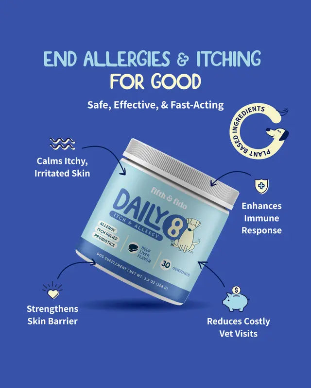 Dog Allergy Relief