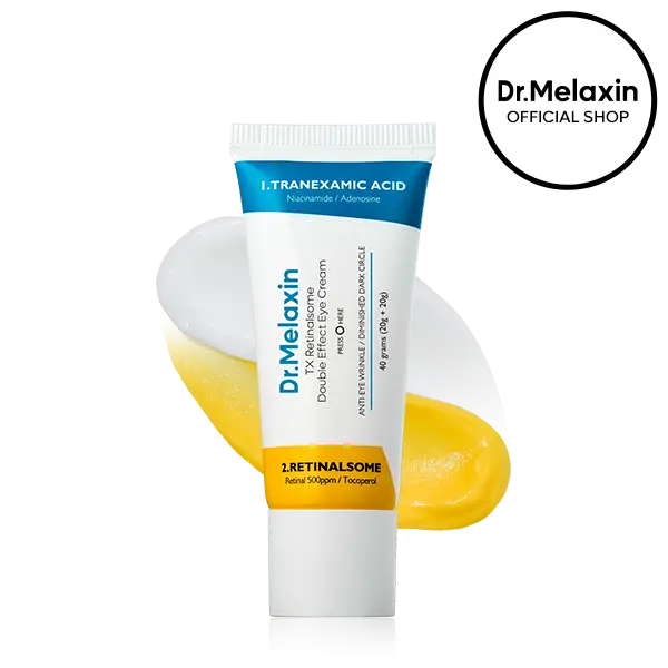 TX Retinalsome Double Effect Eyecream