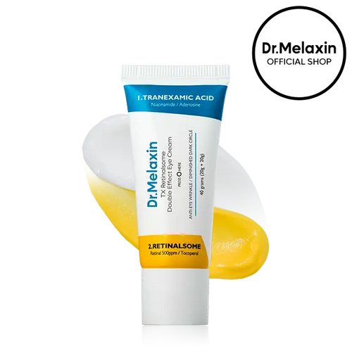 TX Retinalsome Double Effect Eyecream