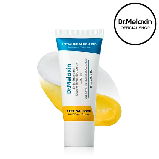 TX Retinalsome Double Effect Eyecream