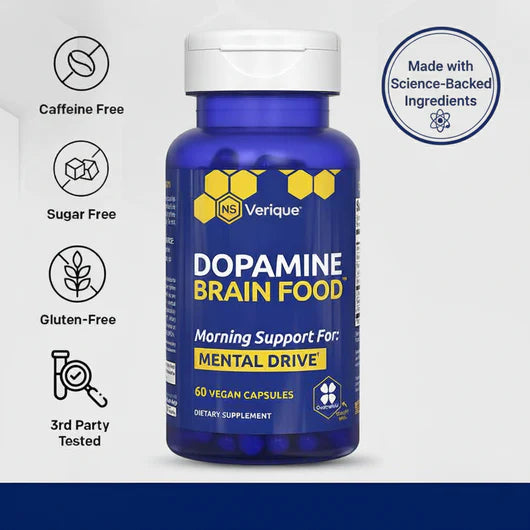 Dopamine Brain Food