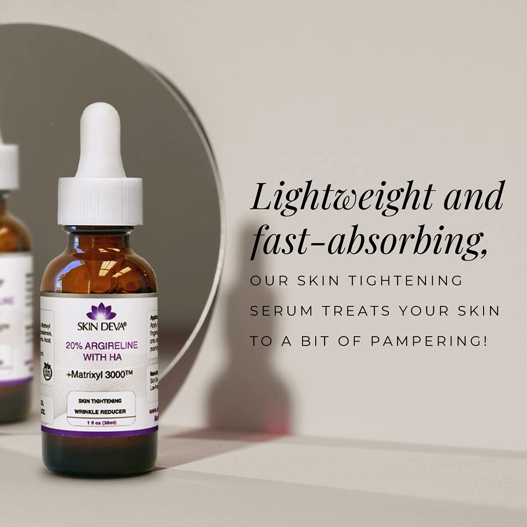 20% Argireline Serum Deep Wrinkle Reducer